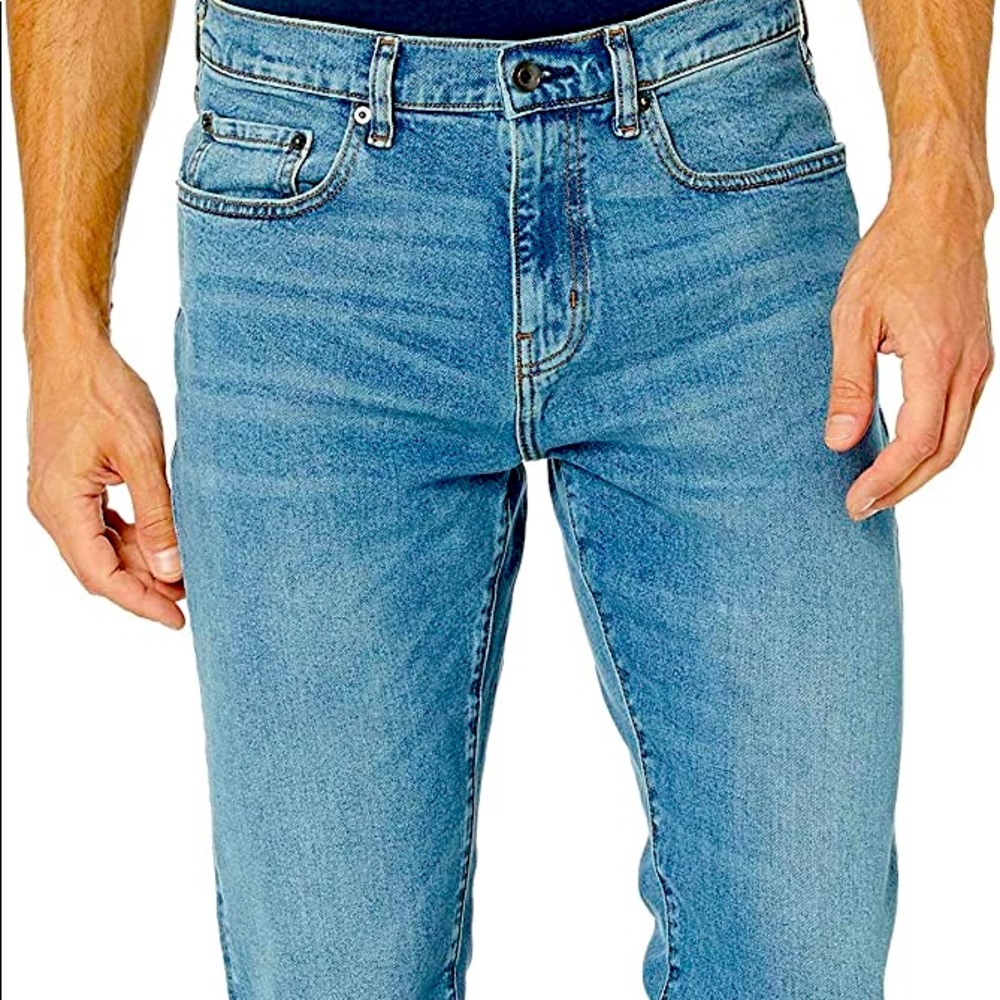 Amazon Essential's Jeans Big and Tall